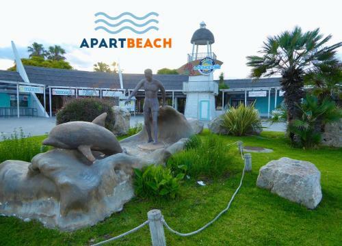Apartbeach Las Palmeras Climatizado Junto Playa