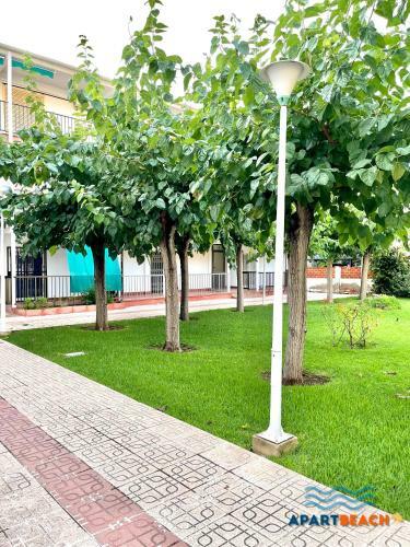 Apartbeach Las Palmeras Climatizado Junto Playa