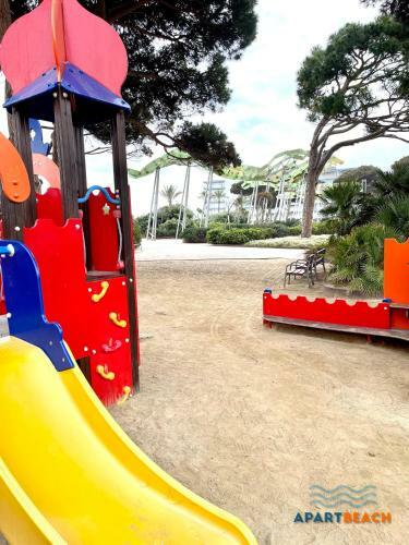 Apartbeach Las Palmeras Climatizado Junto Playa