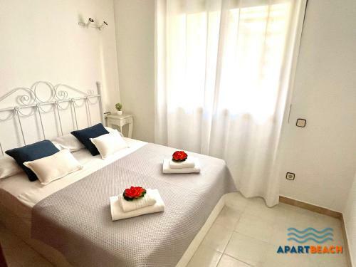 Apartbeach Paradis Park Vistas Playa