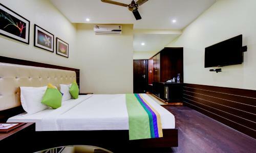 Hotel Treebo Trend Primeland Suits