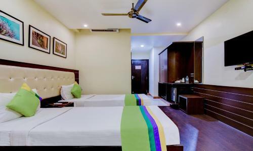 Hotel Treebo Trend Primeland Suits