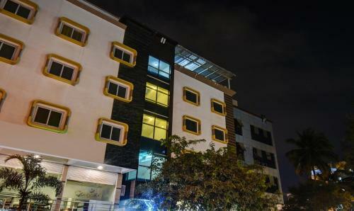 Hotel Treebo Trend Primeland Suits