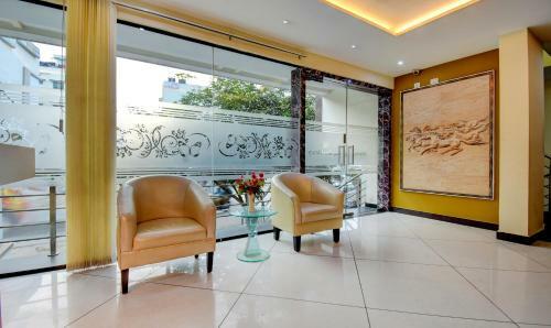 Hotel Treebo Trend Primeland Suits