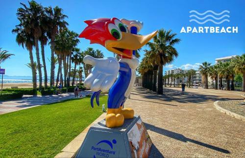 Apartbeach Cye 5 Vista Playa