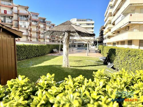 Apartbeach Paradis Park 535 Junto Playa Y Climatizado