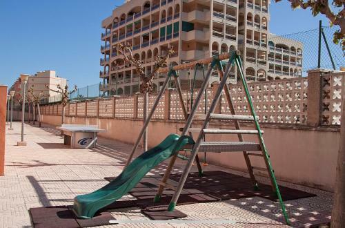 Apartamento En Playa De La Pineda