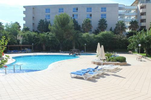 Apartamento Punta Prima Estival Park