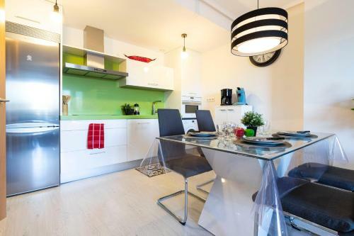 Apartamento Homes & Go Los Olivos II