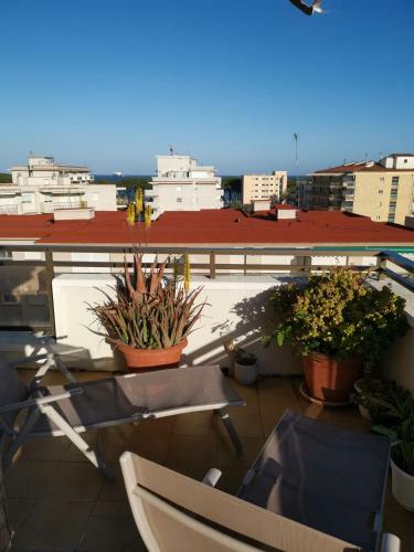 Apartamento Pina Beach Holidays