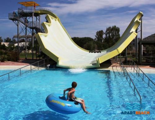 Apartbeah Nargam 49 Junto Playa Y Climatizado