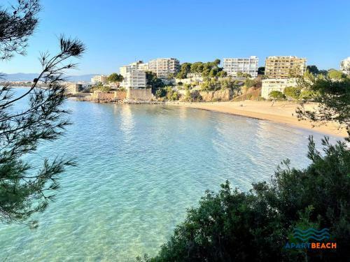 Apartbeah Nargam 49 Junto Playa Y Climatizado