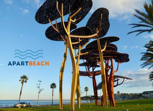 Apartbeah Nargam 49 Junto Playa Y Climatizado