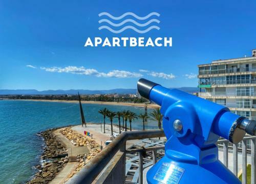 Apartbeah Nargam 49 Junto Playa Y Climatizado