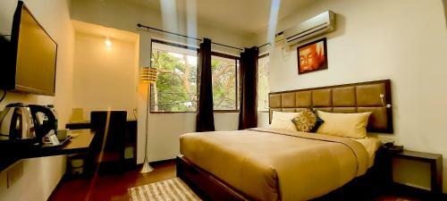 Hotel The Royal Living