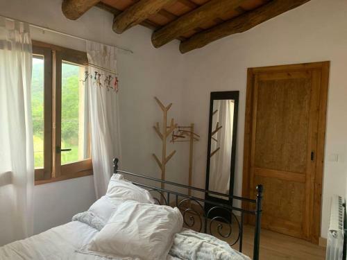 Apartamento Acogedora Casa de Invitados Con Su Estilo Rustico
