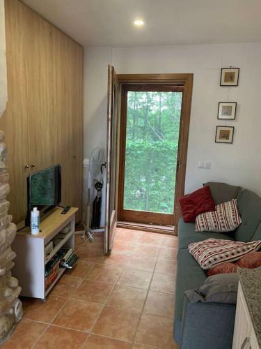 Apartamento Acogedora Casa de Invitados Con Su Estilo Rustico