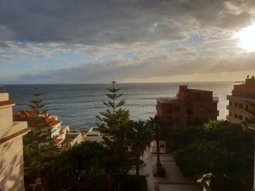 Apartamento Lovely Studia In Las Galletas Con Nice Sea View