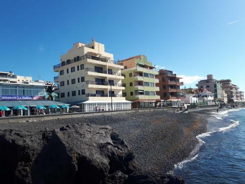 Apartamento Lovely Studia In Las Galletas Con Nice Sea View