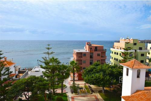 Apartamento Lovely Studia In Las Galletas Con Nice Sea View