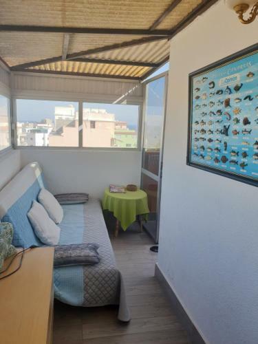 Apartamento Lovely Studia In Las Galletas Con Nice Sea View