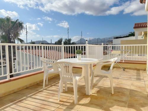 Apartamento Costa Del Silencio Piscina Comunitaria