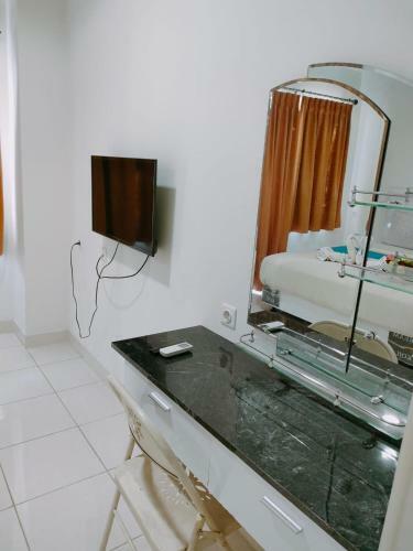Smart Room At Sentul Tower Apartmen