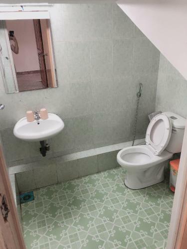 Bed & Breakfast Nh� Ngh? Di?m Chinh