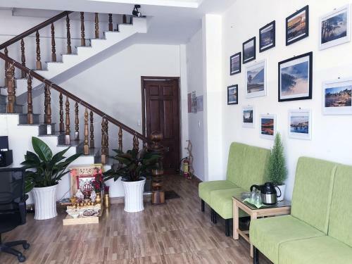 Bed & Breakfast Nh� Ngh? Di?m Chinh