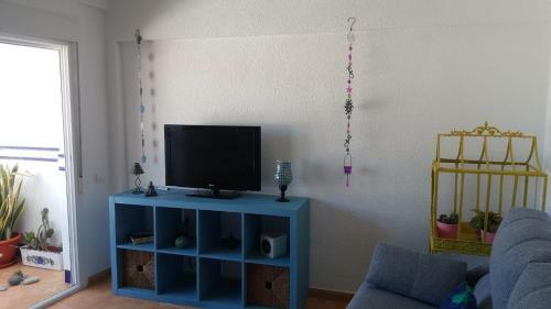 Las Negras, Apartamento Con Vistas Al Mar