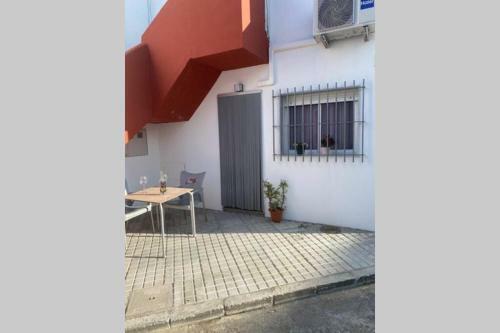 Las Negras Apartamento En Primera Linea de Playa