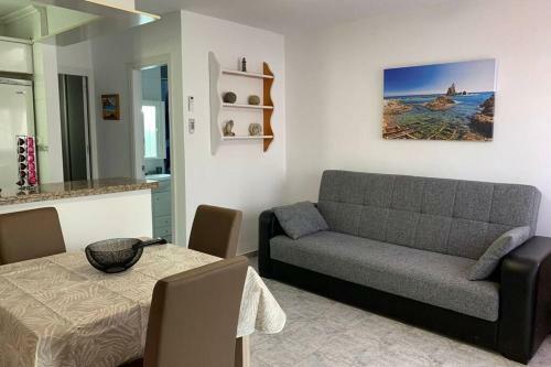 Las Negras Apartamento En Primera Linea de Playa