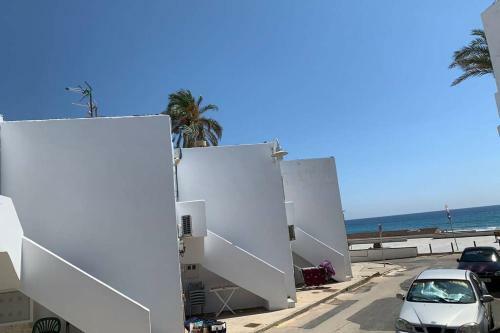 Las Negras Apartamento En Primera Linea de Playa