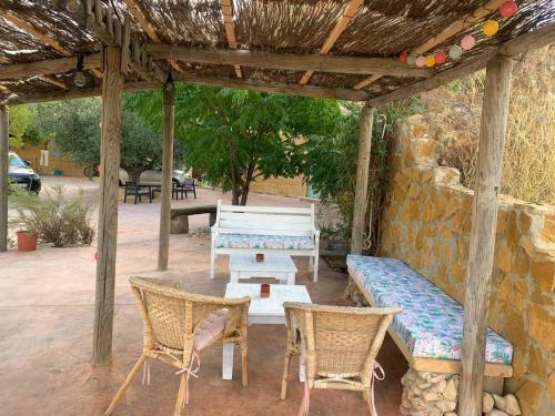 Agroturismo Casa Rural Rio Chicamo