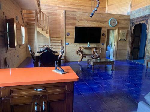 Agroturismo Casa Rural Rio Chicamo