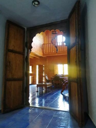Agroturismo Casa Rural Rio Chicamo