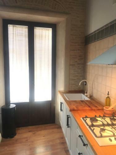 Apartamento La Antigua Casa de Correos