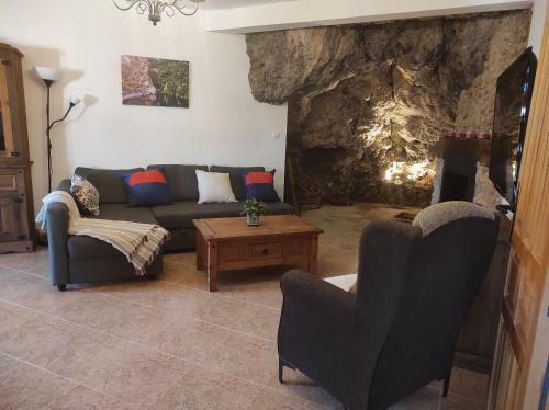 Apartamento Casas Los Carabos La Cueva