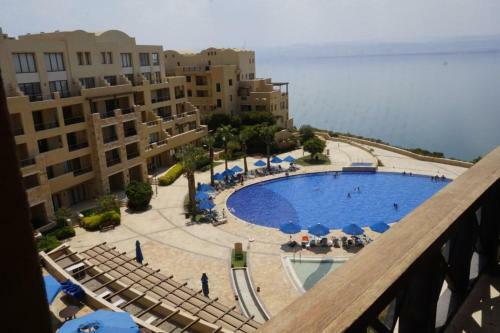 Luxury Apartments In Samarah Resort