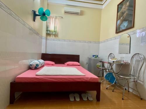 Hotel Kh�ch S?n Ng?c C??ng