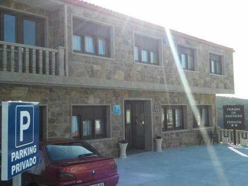 Posada Fragas Da Canteira Hotel Rural