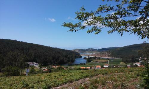 Posada Fragas Da Canteira Hotel Rural