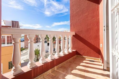 Apartamento Casa Laura Santa Cruz