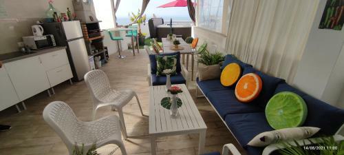 Apartamento Casa Laura Santa Cruz