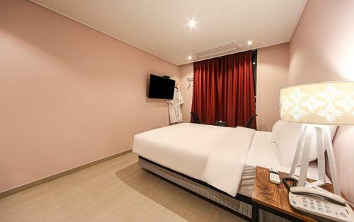 Busan Station Hotel 26