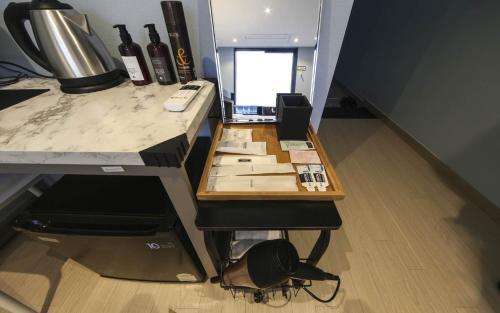 Busan Station Hotel 26