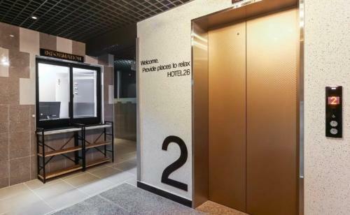 Busan Station Hotel 26