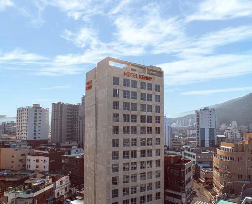Hotel Kenny Gijang