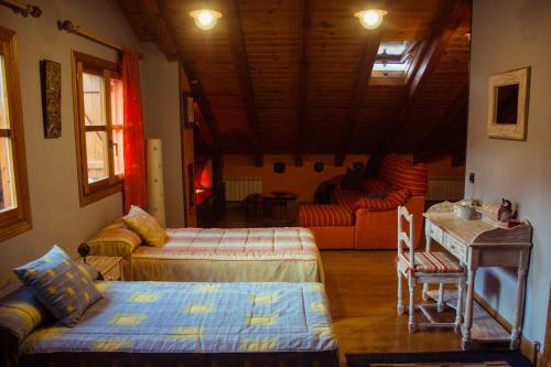 Agroturismo Casa Rural Bal D'onsella
