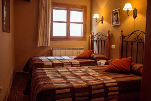 Agroturismo Casa Rural Bal D'onsella